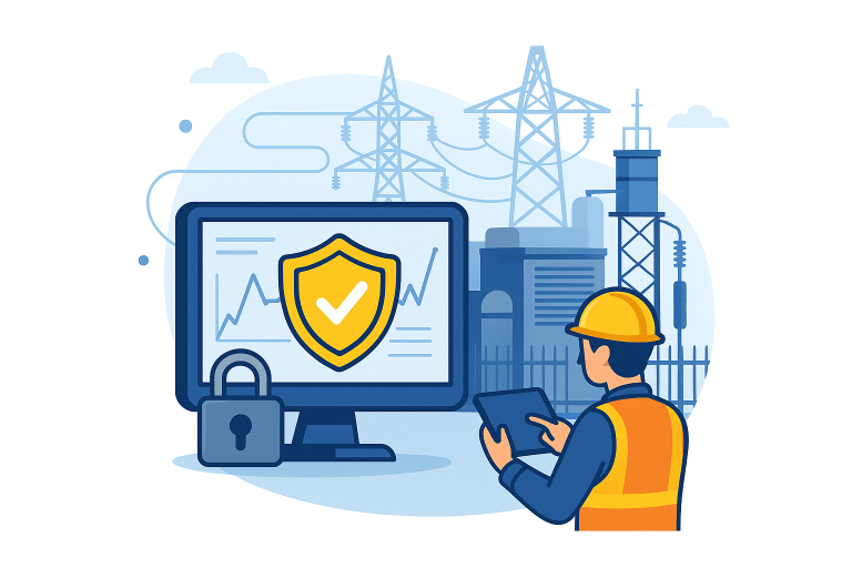 Protegiendo el Suministro Eléctrico: Beneficios del Monitoreo de Seguridad en Redes Internas (INSM)