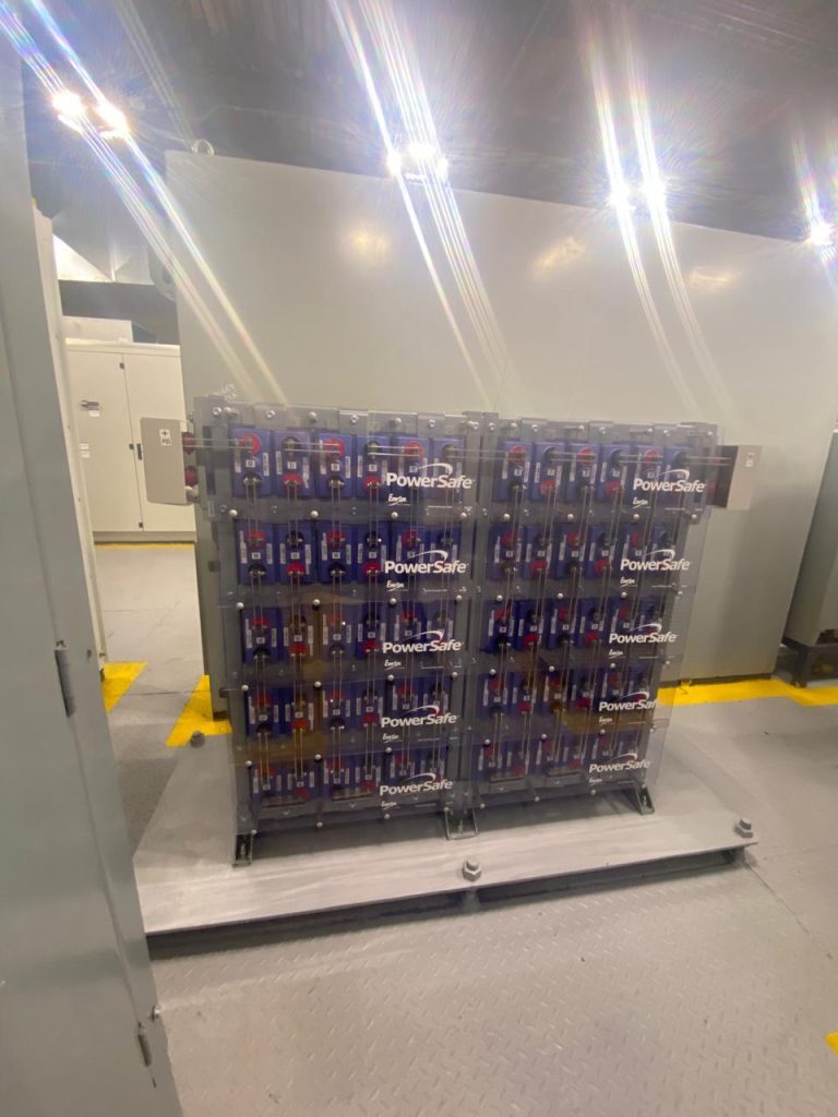 Baterías Enersys