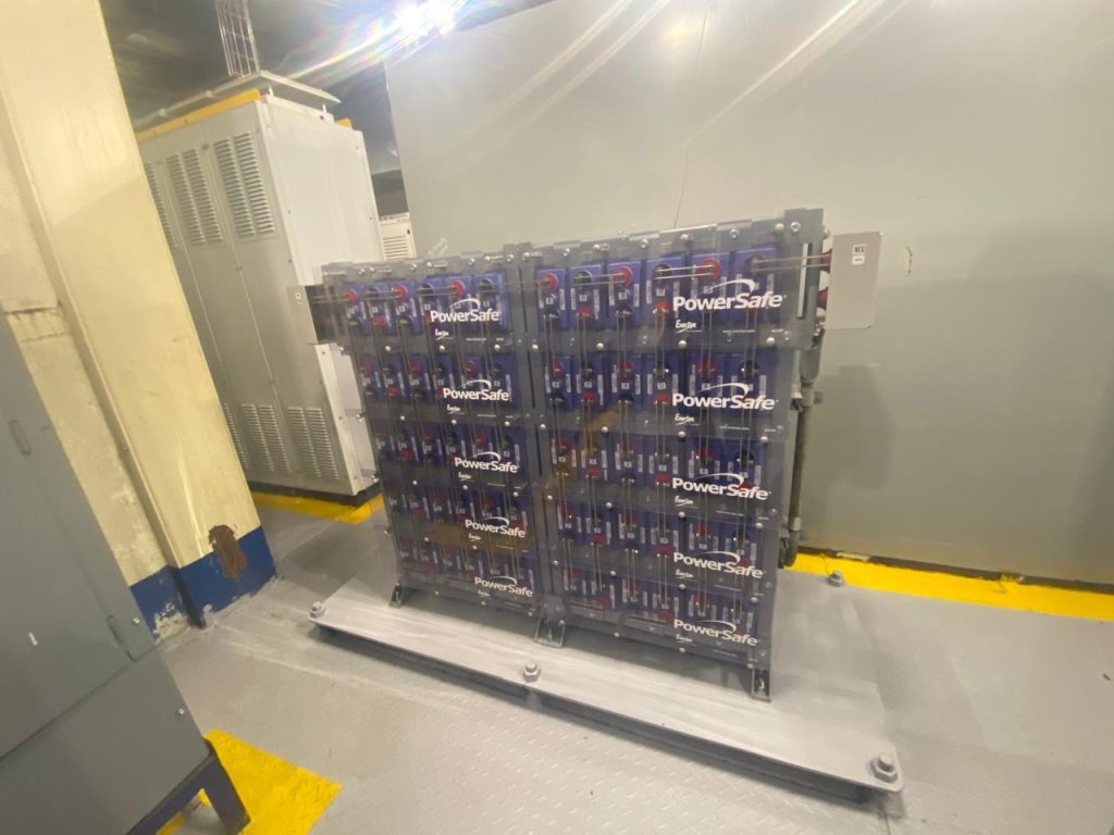 Baterías Enersys